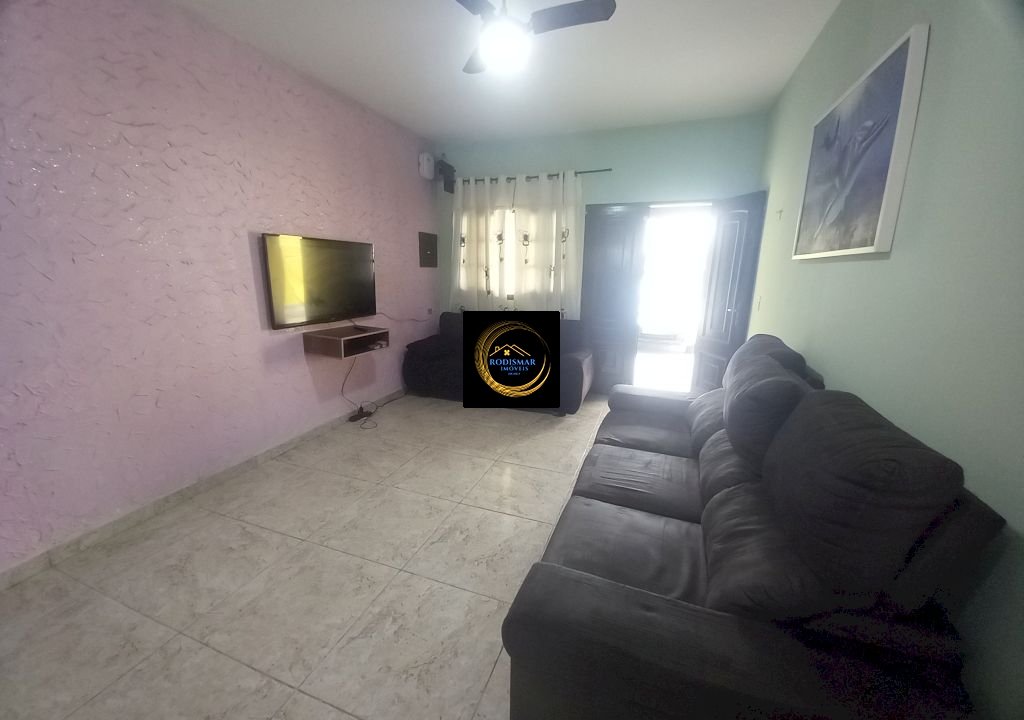 Imagem imóvel Casa em Mongaguá com 3 dormitórios