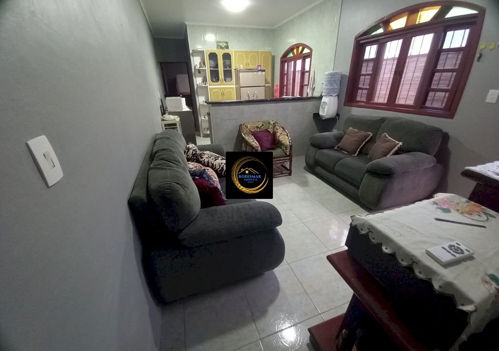 Imagem imóvel Casa em Mongaguá com 2 dormitórios