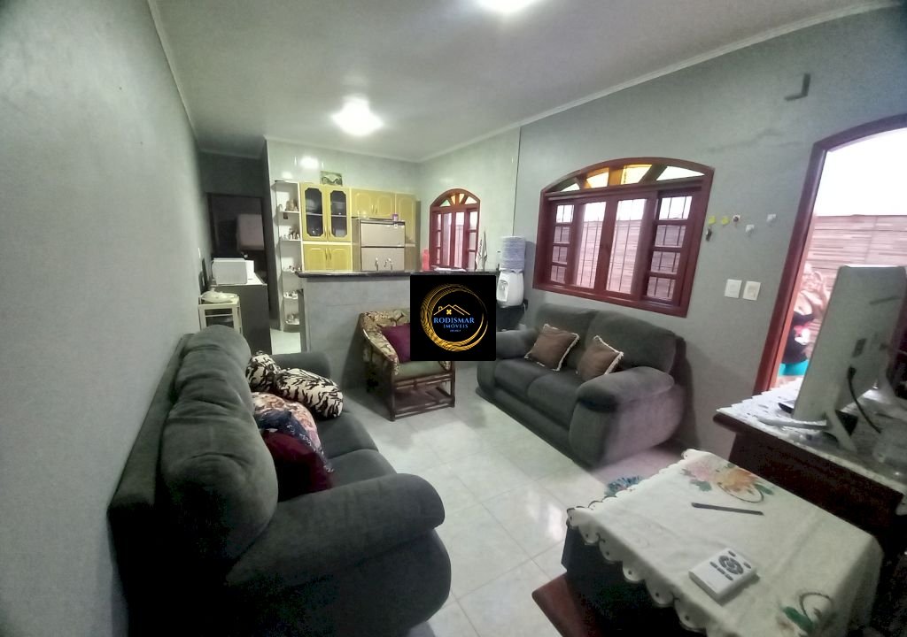 Imagem imóvel Casa em Mongaguá com 2 dormitórios