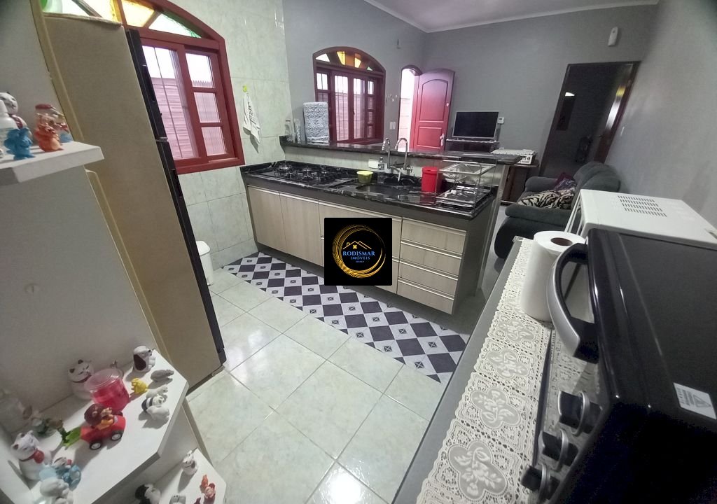 Imagem imóvel Casa em Mongaguá com 2 dormitórios