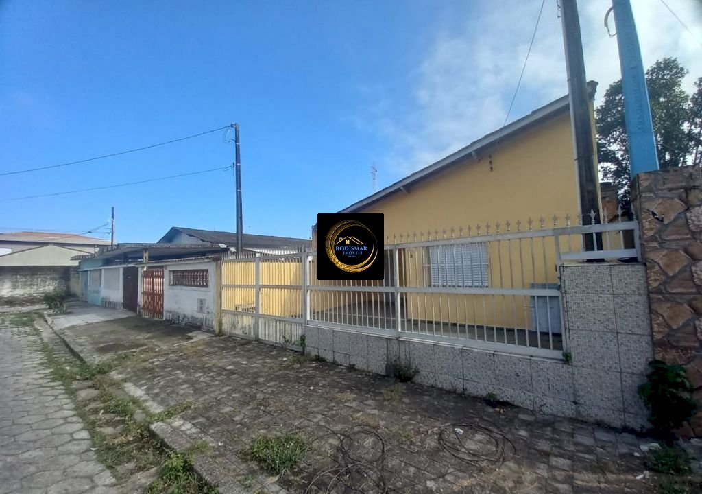 Imagem imóvel Casa em Mongaguá com 3 dormitórios