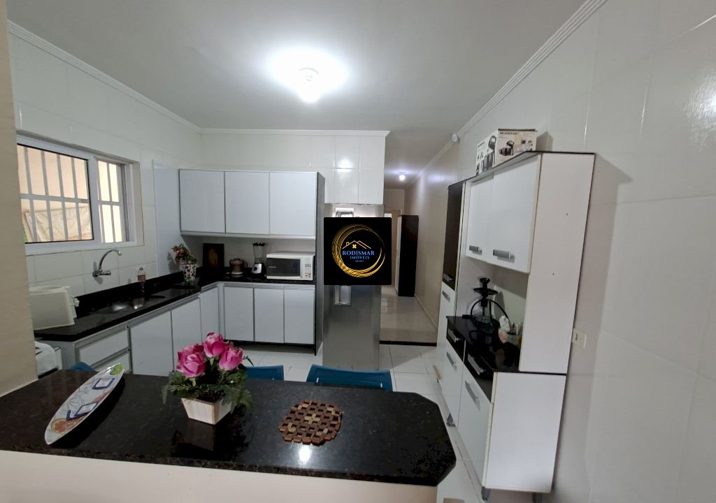 Imagem imóvel Casa em Mongaguá com 3 dormitórios