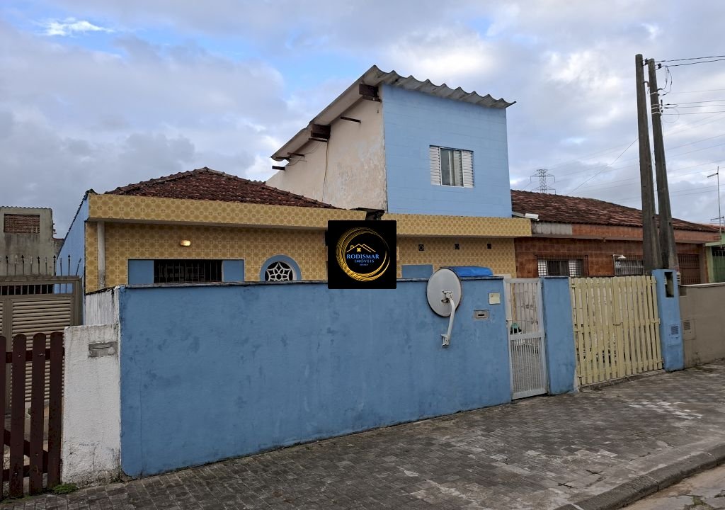 Imagem imóvel Casa em Mongaguá com 5 dormitórios