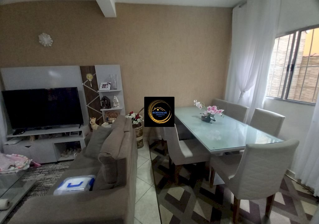 Imagem imóvel Sobrado em Mongaguá com 3 dormitórios