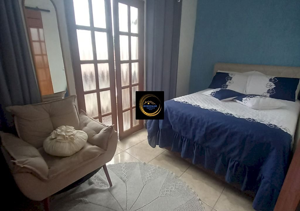 Imagem imóvel Sobrado em Mongaguá com 3 dormitórios