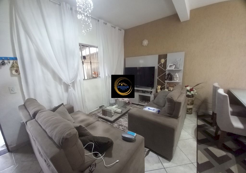 Imagem imóvel Sobrado em Mongaguá com 3 dormitórios