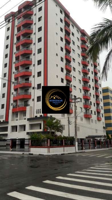 Apartamento em Mongaguá com 1 dormitórios