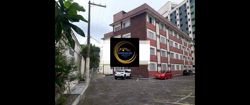 Apartamento em Mongaguá/SP com 1 dormitórios