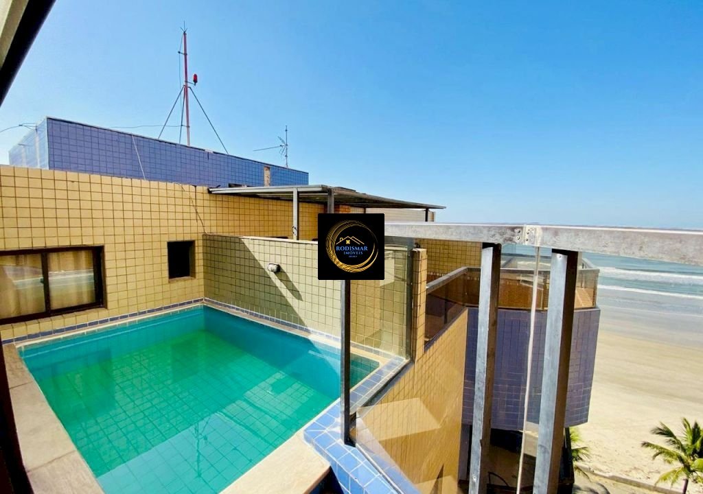 Apartamento em Mongaguá/SP com 2 dormitórios
