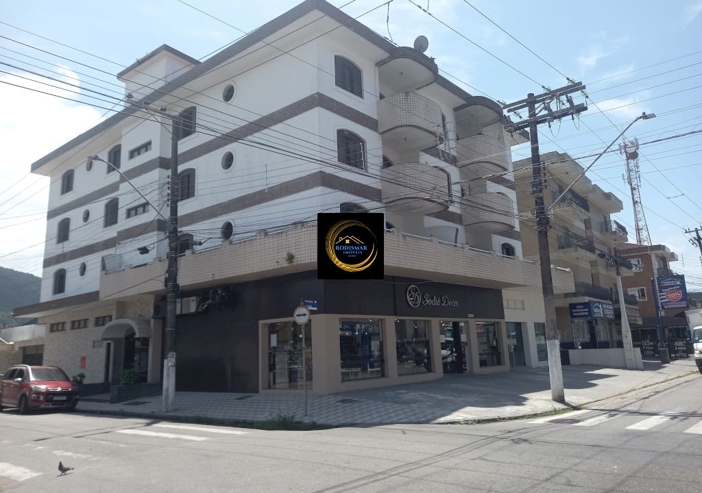 Apartamento em Mongaguá com 2 dormitórios